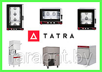 Новые модели льдогенераторов, пароконвектоматов и посудомоечных машин от TATRA!