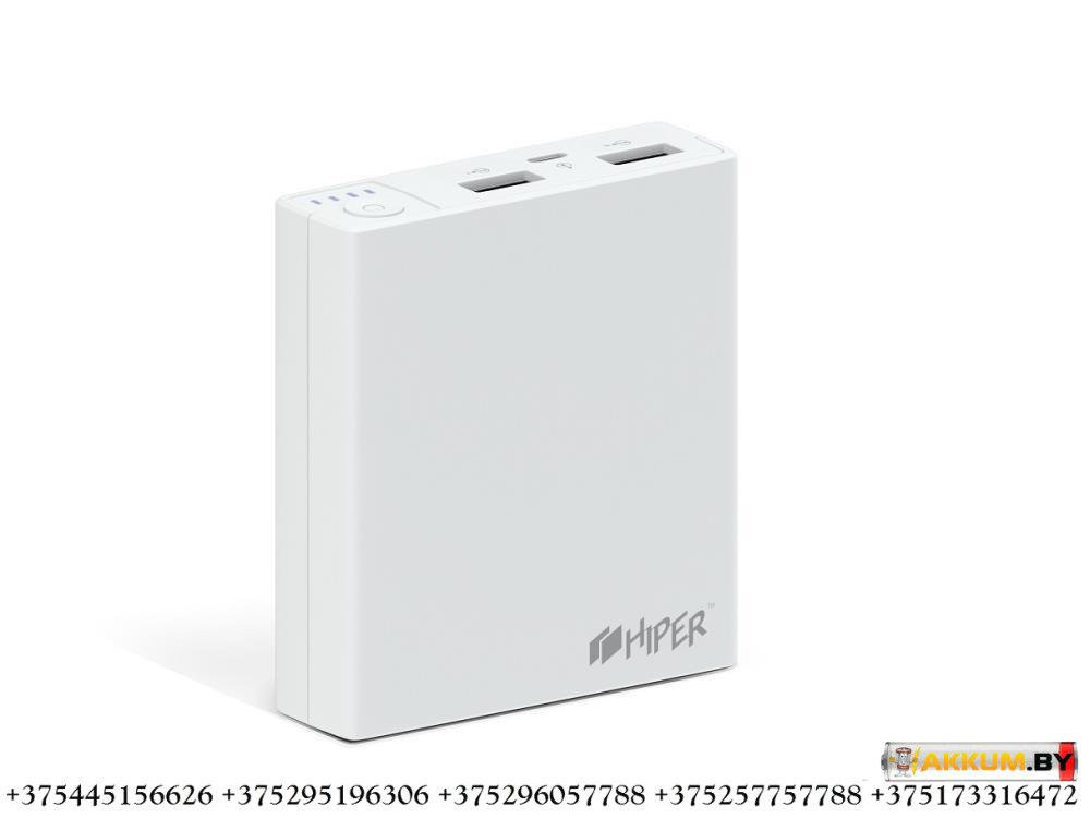 Портативное зарядное устройство HIPER Power Bank RP7500 - фото 3 - id-p110110365