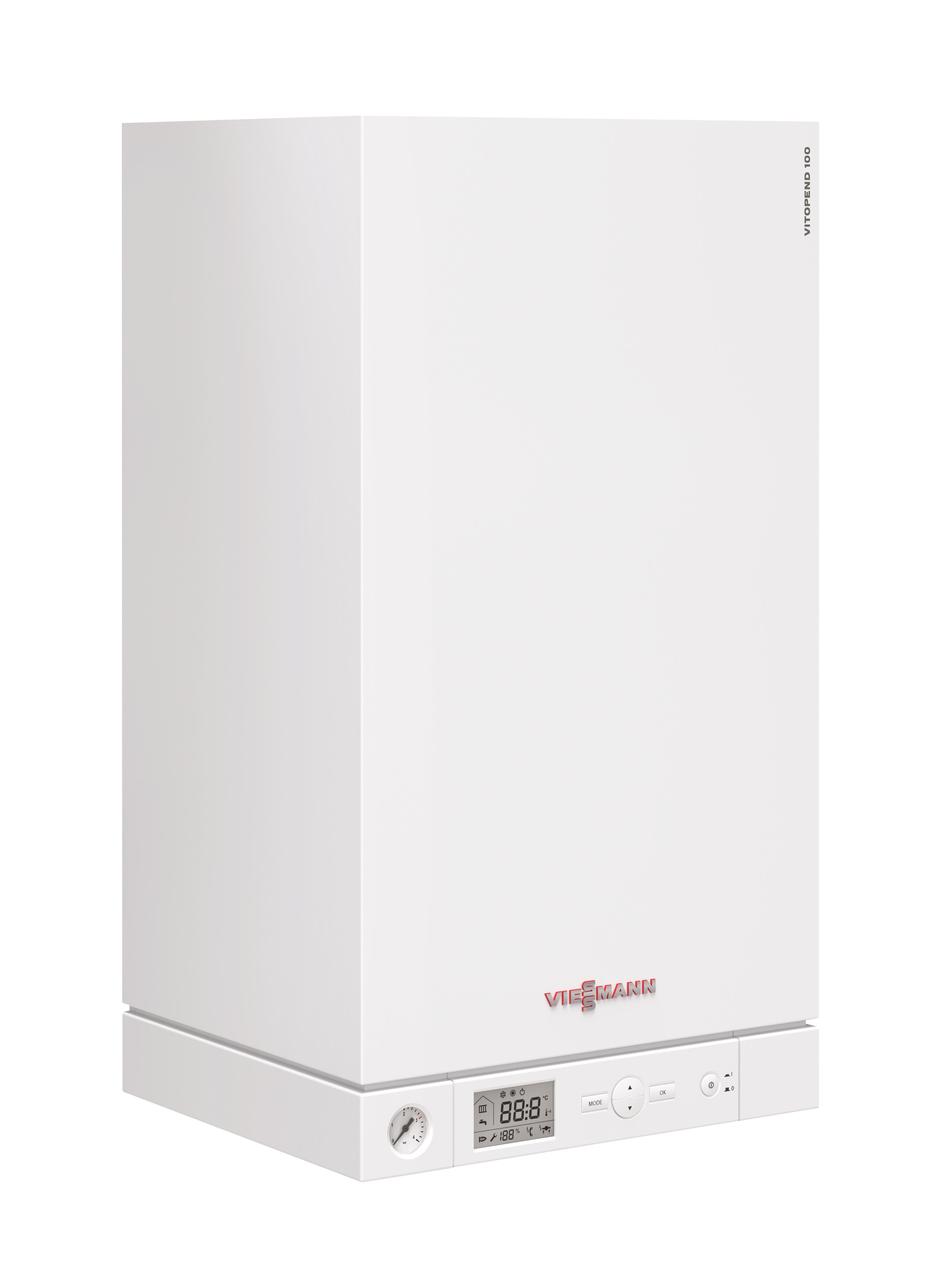 Газовый котел Viessmann Vitopend 100-W A1JB 12/24 (7571692)