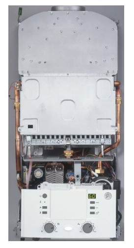 Газовый котел Bosch Gaz 7000 W ZWC 24-3 MFA - фото 4 - id-p110110399