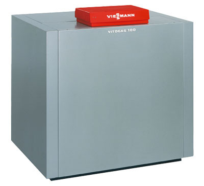 Газовый котел Viessmann Vitogas 100-F/60 с Vitotronic 100