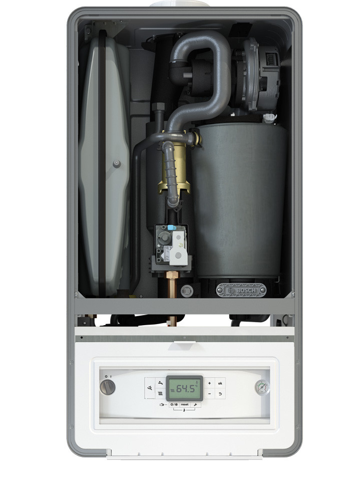 Конденсационный газовый котел Bosch Condens GC 7000i W 24 P - фото 2 - id-p110110413