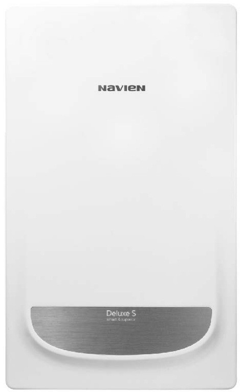 Газовый котел NAVIEN DELUXE S 20K Coaxial