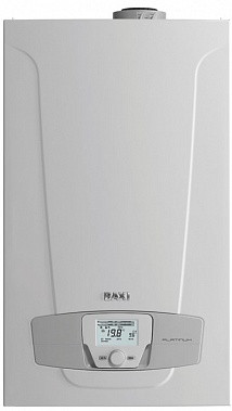 Конденсационный газовый котел Baxi LUNA PLATINUM + 1.24 GA