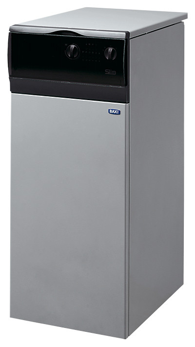 Газовый котел BAXI Slim 1.230 FiN - фото 1 - id-p110110442