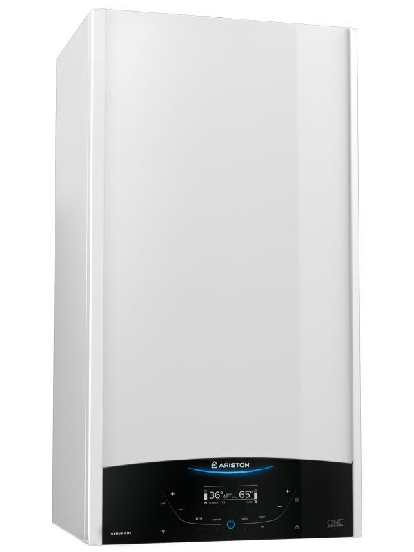 Конденсационный газовый котел Ariston GENUS ONE SYSTEM 24