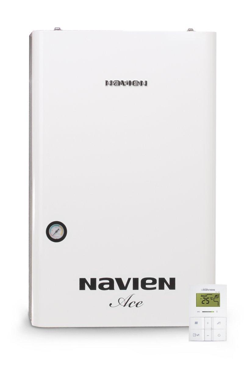 Газовый котел NAVIEN DELUXE 24A ACE