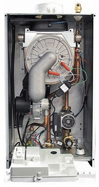 Конденсационный газовый котел Baxi LUNA Duo-tec MP 1.110 - фото 2 - id-p110110479