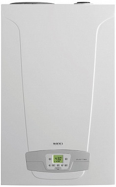 Конденсационный газовый котел Baxi NUVOLA DUO-TEC + 24 GA