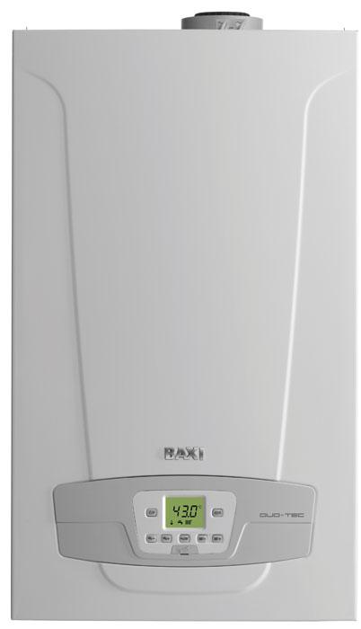 Конденсационный газовый котел Baxi LUNA DUO-TEC + 40 GA - фото 1 - id-p110110507