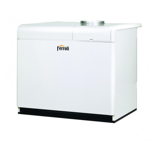 Газовый чугунный котел Ferroli PEGASUS F3 N 136 2S