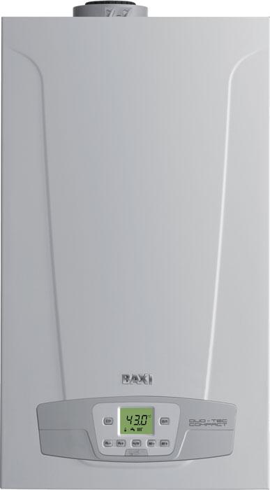 Конденсационный газовый котел BAXI DUO-TEC COMPACT 28 GA (двухконтурный)