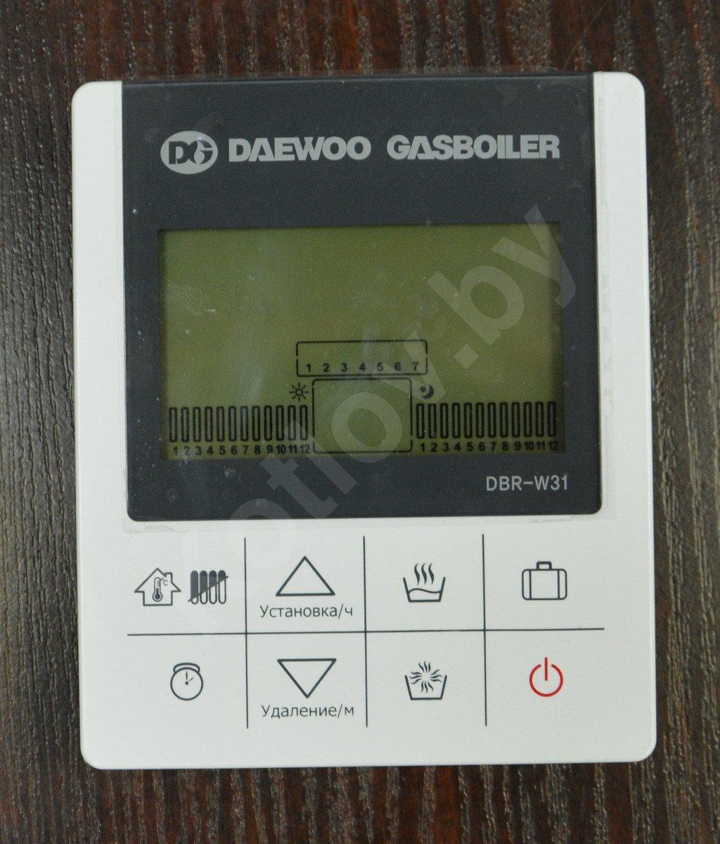 Газовый котел Daewoo DGB-160MSC - фото 2 - id-p110110645