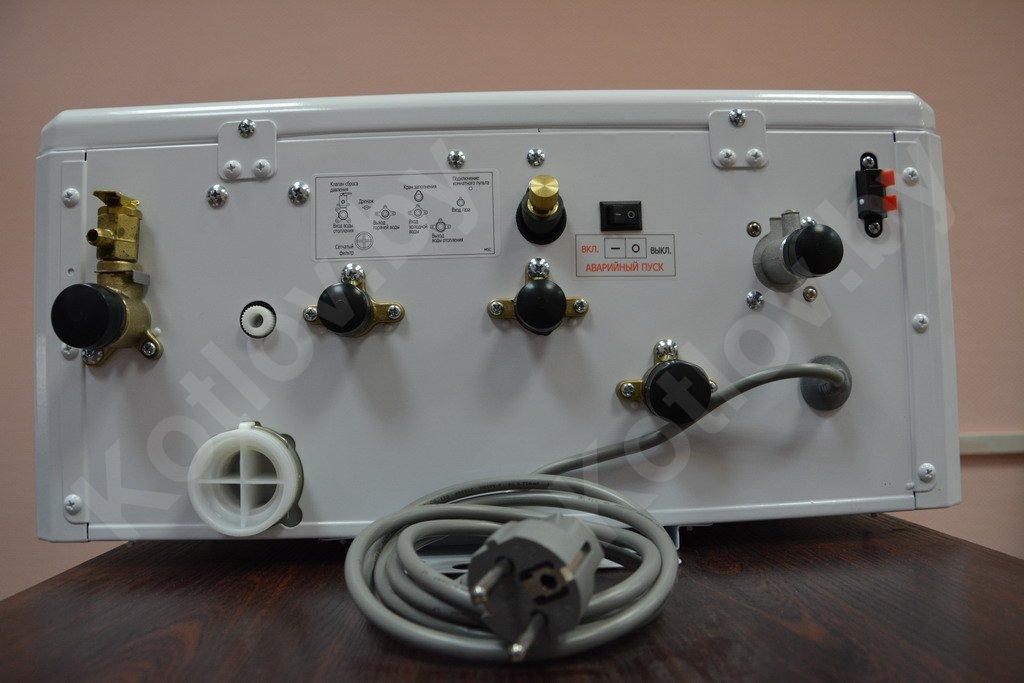 Газовый котел Daewoo DGB-160MSC - фото 5 - id-p110110645