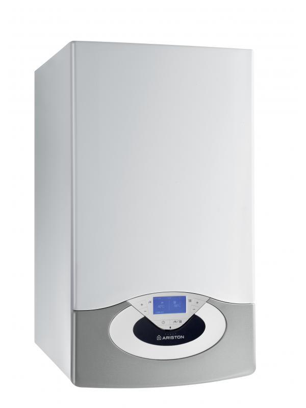 Конденсационный газовый котел Ariston GENUS PREMIUM EVO HP 45kw