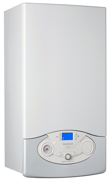 Конденсационный газовый котел Ariston Clas Premium EVO System 24 FF (1 контурн.)