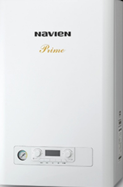 Газовый котел NAVIEN Prime 30K Coaxial - фото 1 - id-p110110688