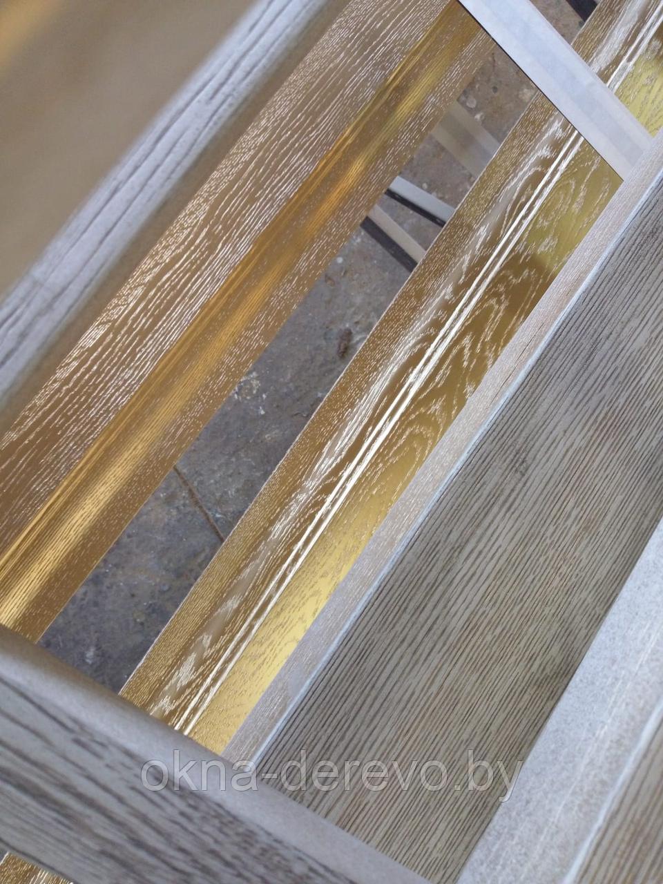 Окна из брашированной древесины - фото 9 - id-p58648623