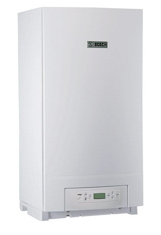 Конденсационный газовый котел Bosch Condens 5000 W ZBR 100-3 (1 контурн.) - фото 1 - id-p110110797