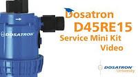 Dosatron D45RE15 AF (для автомоек самообслуживания)