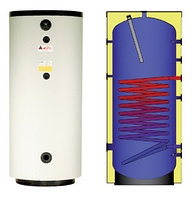 Водонагреватель косвенный ELBI BSV 200