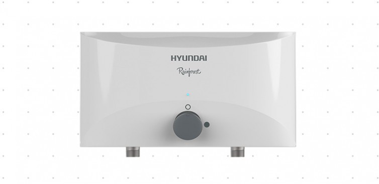 Водонагреватель электрический Hyundai H-IWR1-5P-UI061/CS - фото 2 - id-p110111565