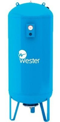 Мембранный бак (гидроаккумулятор) Wester WAV 500 - фото 1 - id-p110111582