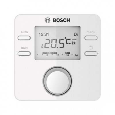 Погодозависимый регулятор BOSCH CW 400