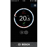 Термостат-программатор Bosch Control CT100 (7736701042)