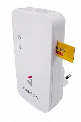 Температурный GSM-извещатель Grinson T7 - фото 1 - id-p110111736