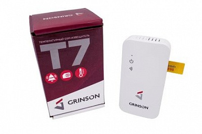Температурный GSM-извещатель Grinson T7 - фото 2 - id-p110111736