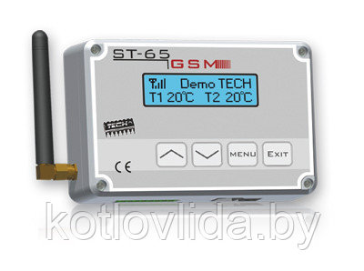 Контроллер TECH ST-65 GSM