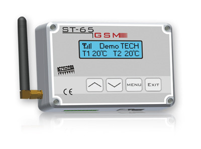 Контроллер TECH ST-65 GSM - фото 1 - id-p110111742