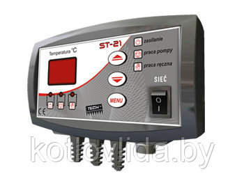 Контроллер TECH ДЛЯ НАСОСА ST-21