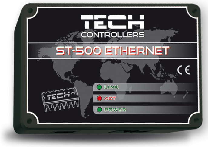 Контроллер TECH ST-500 Ethernet