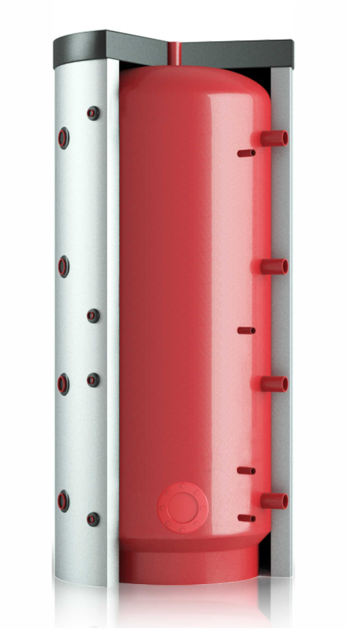 Буферная емкость ТЕПЛОБАК ВТА-4 (500л)