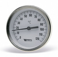 Термометр Watts F+R801 d=63 (10005800)