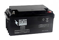 Аккумуляторная батарея (АКБ) для ИБП 65А/h (Security Power SPL 12-65)