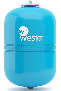 Мембранный бак (гидроаккумулятор) Wester WAV 8 - фото 1 - id-p110112208