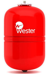 Мембранный бак Wester WRV 8 - фото 1 - id-p110112215