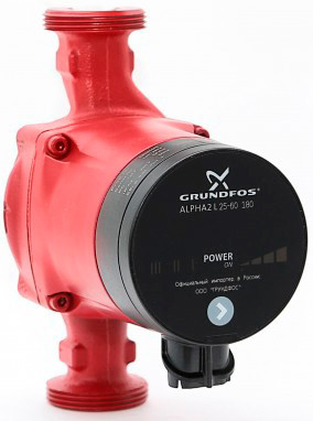 Насос Grundfos ALPHA 2L 25-60 130