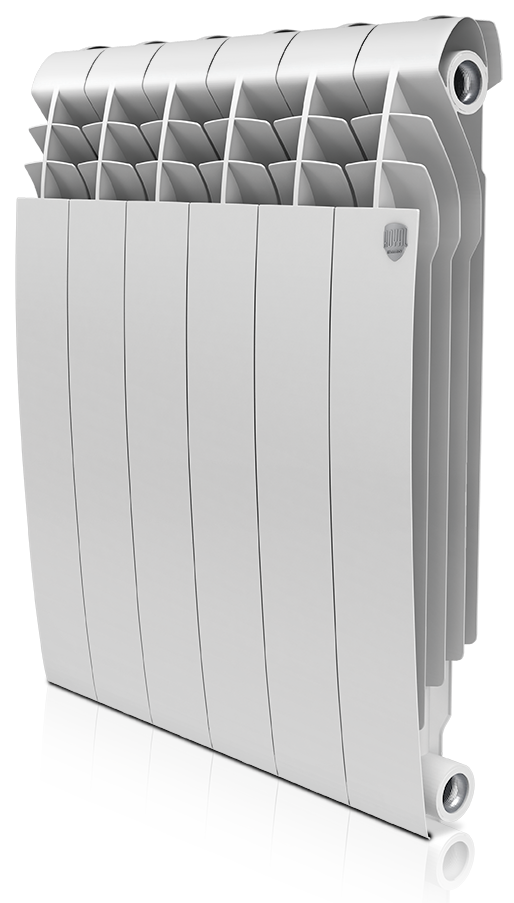 Радиатор Royal Thermo BiLiner Inox 500 - фото 2 - id-p110112399