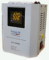 Стабилизатор напряжения Solpi-M SLP-500BA