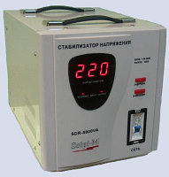 Стабилизатор напряжения SOLPI-M SDR-5000BA