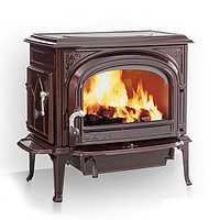 Печь-камин Jotul F 500.2 SE BRM (30051711) (коричневая майолика)