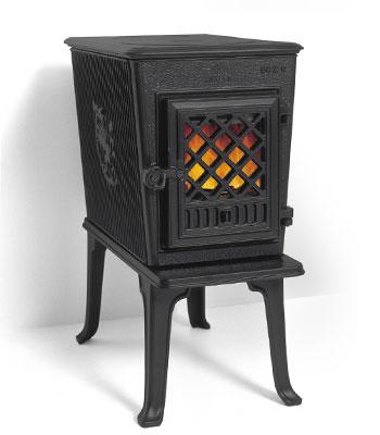 Печь-камин Jotul F 602 N GD BP (30035801)