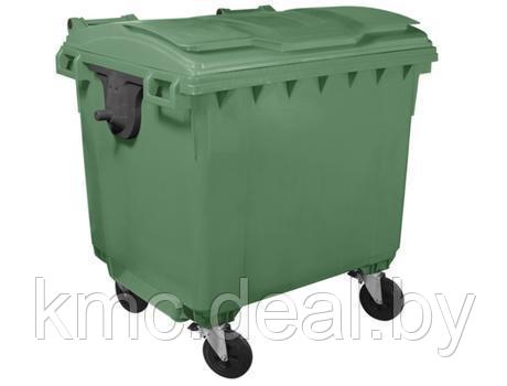 Бак для мусора 120 литров - фото 5 - id-p110124006