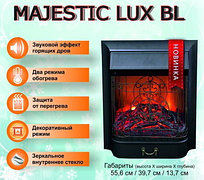 Электрокамин Royal Flame Majestic Lux BL