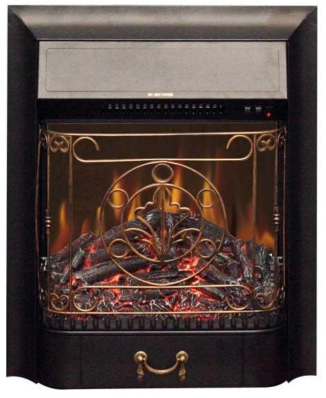 Электрокамин Royal Flame Majestic FX Black 18"