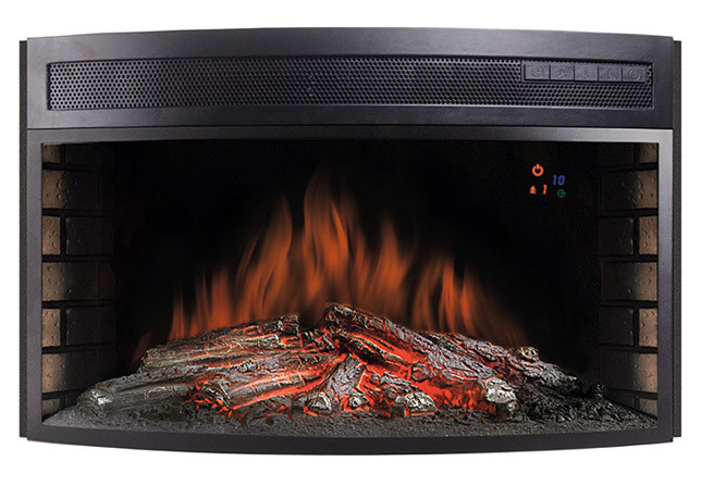 Электрокамин Royal Flame Panoramic (Dioramic) 33W LED FX - фото 1 - id-p110117653